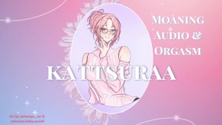 彼女のバイブレーター急ごしらえの女性のうめき声とオーガズム