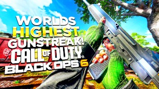LA SERIE DI ARMI PIÙ ALTA DEL MONDO in BLACK OPS 6🤯