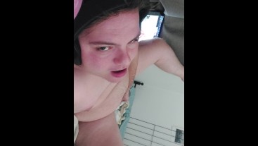 FTM Zaadslet Voor Daddy