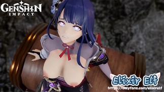 Raiden Shogun - Missão Especial | Regra 34 Hentai Pornografia