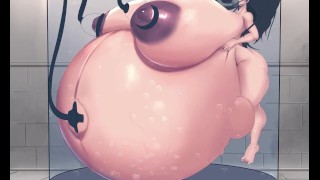 Expérience d’hyper grossesse