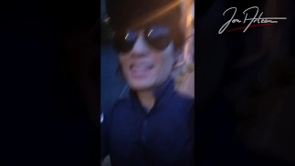 户外VLOG，Jon Arteen在麦田里说话，自慰，射精 年轻的法裔亚裔