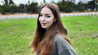 I Helped A Stranger Girl And She Let Me Cum In Her CREMPAI