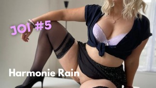 JOI FR - Ta prof de français nymphomane