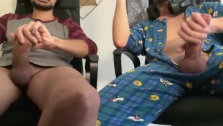 regarder du porno avec mon ami