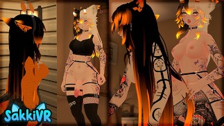 Seksowna Catgirl dostaje SURPRISE FUTA CREAMPIE podczas psikusa lub leczenia (ft. FelicityVR)
