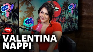 VALENTINA NAPPI BIERZE NAJWIĘKSZEGO BBC NA ŚWIECIE