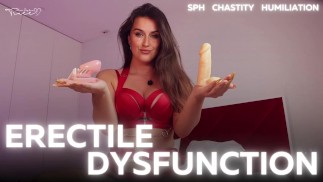 Sophia Truee upokarza z zaburzeniami erekcji SPH CZYSTOŚĆ POV