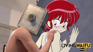 RANMA 1 2 hentai LIVING WAIFU r34 porn rule 34 nude cosplay xxx PARODY akane tendo shampoo Nabiki