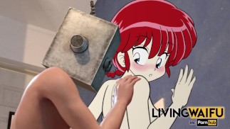 RANMA 1 2 hentai LIVING WAIFU r34 porn rule 34 nude cosplay xxx PARODY akane tendo shampoo Nabiki