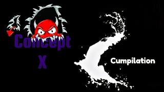 💛 Concept X 💛 Cumpilatie 2024 probeer niet klaar te komen