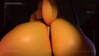 FNAF Chica犯されて中出し