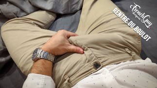 [FR] Mec Français FAIT DE TOI sa petite PUTE SOUMISE (INSULTES & JOI FR)