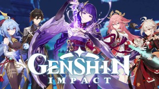 COMPILAÇÃO # 1 GENSHIN IMPACT HENTAI