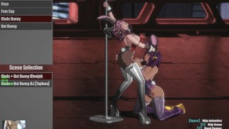TOUTES LES ANIMATIONS GOTH BUNNY GIRLS HENTAI