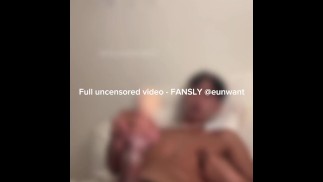 OGROMNY AZJATYCKI DICK CUMMING