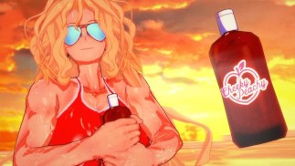 TWISTED WORLD Remake #21 : Ma belle-tante sexy est venue me rendre visite