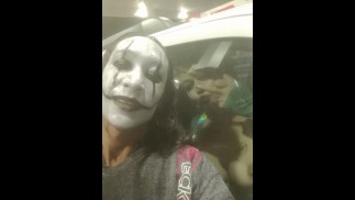 Desnudandome y follada en un campo por un chico que conocí en una fiesta de Halloween!