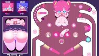 Elf Girl Pinball El local de las succubus