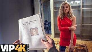 DEUDA4k. Conserje quiere Hot coño