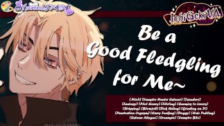 Voltare le spalle alla gilda e sedurre il signore dei vampiri [M4A] [NSFW Audio]