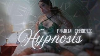 Financial Obedience PREVIEW Findom Femdom Spiral Induction Fantasy Goddess Worship