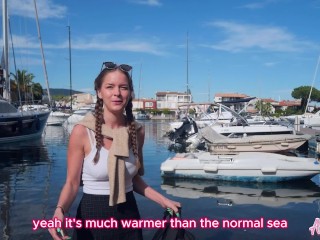Mes Vacances à SAINT-TROPEZ ! Une Balade En BATEAU CATASTROPHIQUE ! Partie 2 - AS's - Ep 18 - VLOG