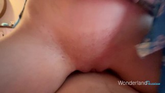 ASMR just listen to loud moans, squelches and squishes of this lustful hole [15 min looped]