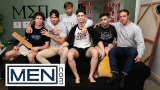 Summa Cum Load - Uncut / MEN / Dillon Diaz, Killian Knox, Ashton Summers, Kyle, Cristiano, Dom King