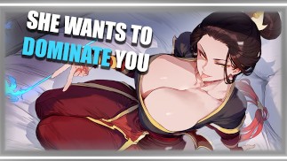 Azula dominiert dich • Joi ( Mehrere Enden )