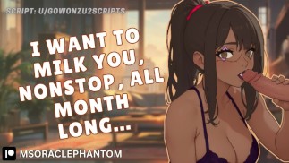 [F4M]ノンストップナット11月を意味しますね?[オーディオポルノ][NNN]