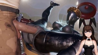ТАК ВОТ ПОЧЕМУ ЭТА ИГРА СТАЛА ВИРУСНОЙ Atomic 😐 Heart rule 34