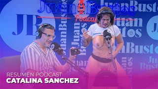 Kata Sanchez MILF caliente no puede contener las ganas de correrse en máquina vibradora - JB Podcast