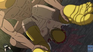 Elden Ring: El Scarlet Goddess x Guerrero Solitario (eng dub)
