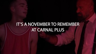 It's A November To Remember @ CarnalPlus