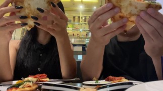 Pinay se fait baiser et creampied au premier rendez-vous - Meet Up sa BGC