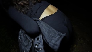 Me acepta SEXO por DINERO una deliciosa DESCONOCIDA culona PUTITA DE LA CALLE