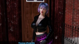 Milfs Of Sunville - odcinek 61 - Pretty Woman Walking Down The Ais By Foxie2K