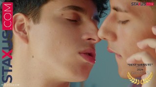 🔥 STAXUS :: Přátelé mají ráno žhavý sex