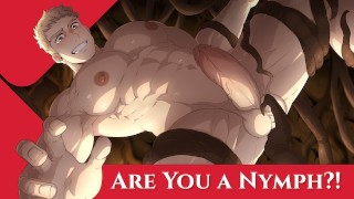 Fae Gift Giving - Laios Meets a Nymph!  (Pussy Eating/Breeding)