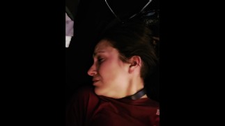 "Oh fuck I'm Cumming on your cock!"