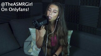 Intensives Ohr essen ASMR - Zya ASMR -