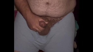 Bordeado 4 horas, luego vino mientras estaba suave. Enorme corrida