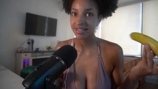 バナナとタンパク質のFoxy対