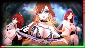 Mavuika 💦 Himeko 💦 Himeko Genshin HSR Hi3 Milf Porn | R34 Anime Hentai JOI