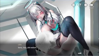 Aeons Echo Apostel Lilin Geschichte Kapitel 4 Hentai-Szene Fanservice-Wertschätzung