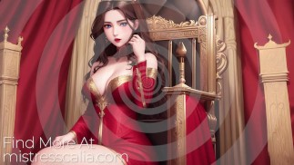 Der Raum - Femdom Hypnose JOI Fasziniert