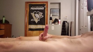 So much cum