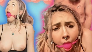 une Américaine n'en a jamais assez