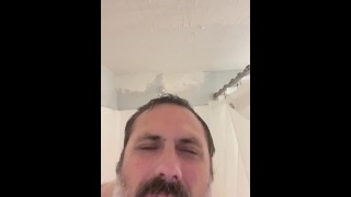 シャワーでBeautiful苦悶
